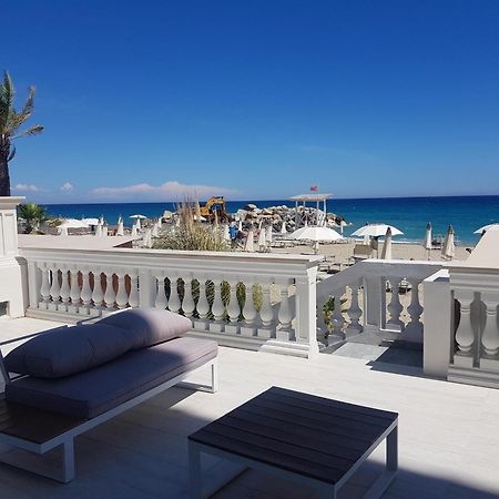 Blu Sea Apartments Pietra Ligure Eksteriør billede