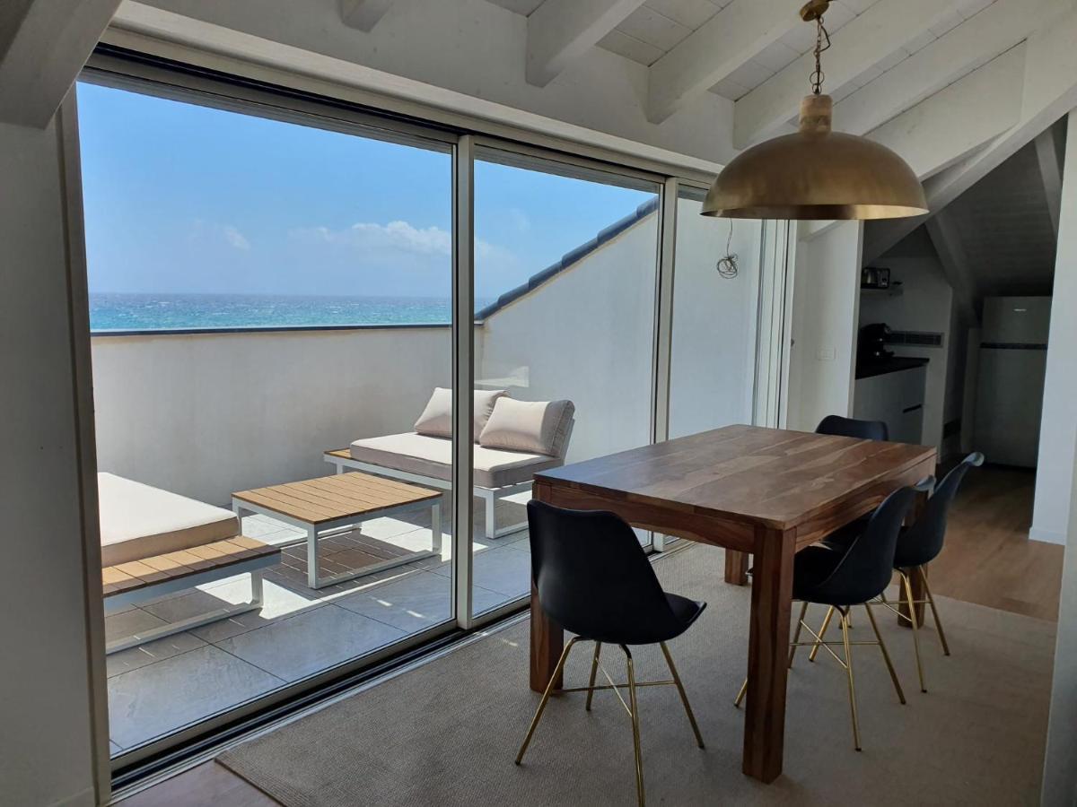 Blu Sea Apartments Pietra Ligure Eksteriør billede