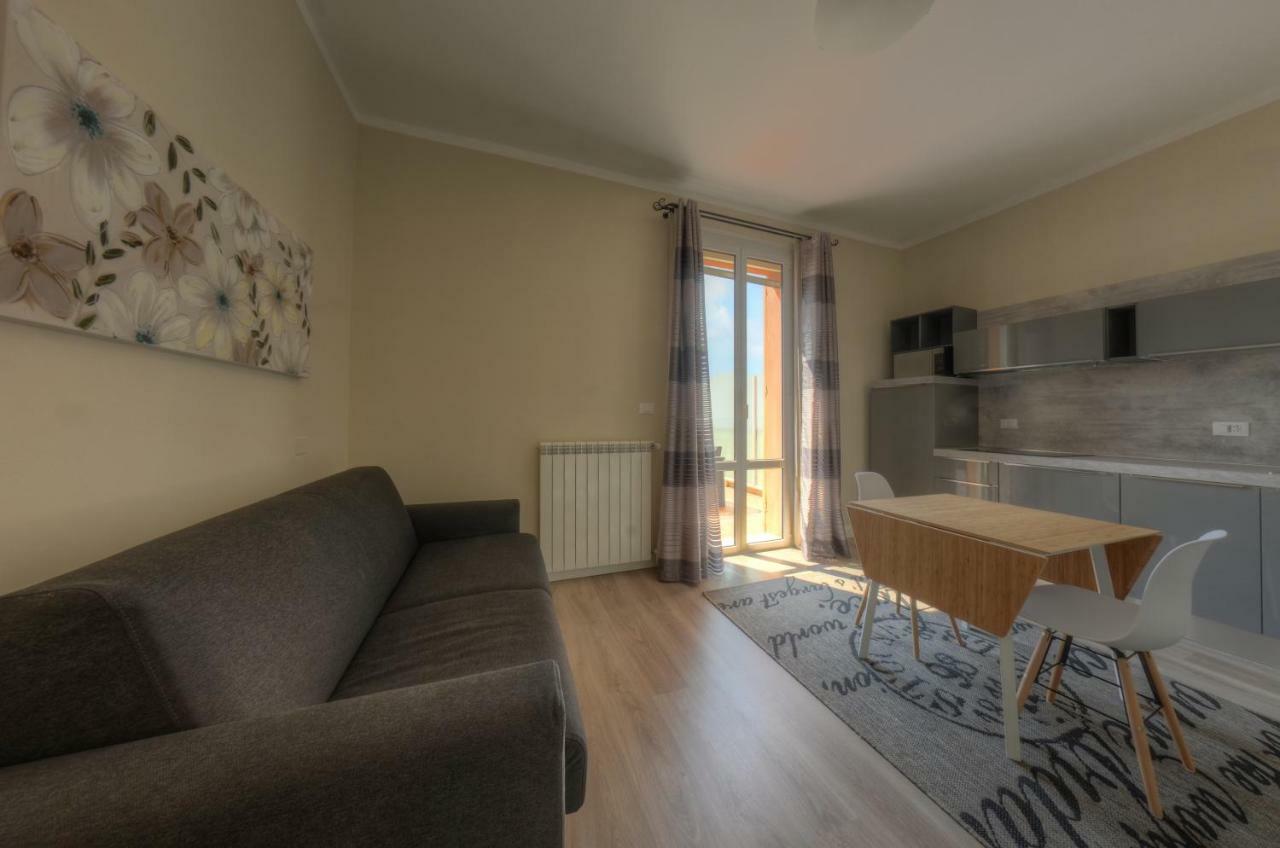 Blu Sea Apartments Pietra Ligure Eksteriør billede