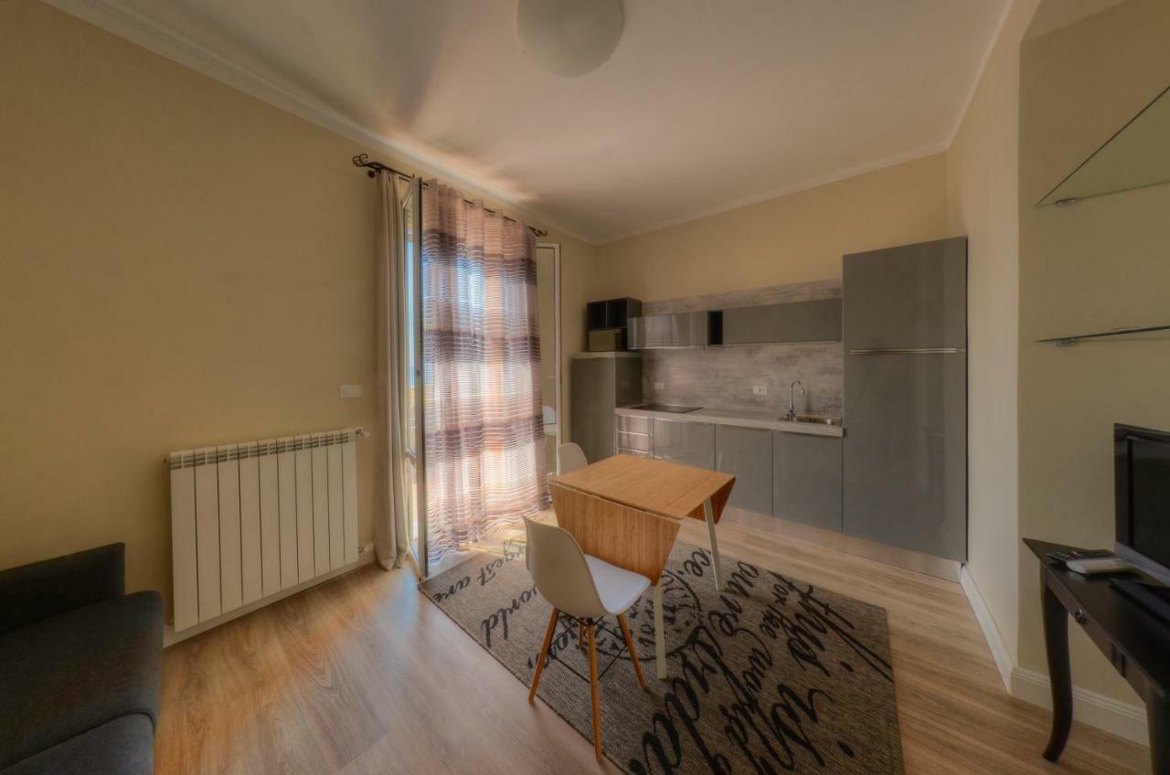 Blu Sea Apartments Pietra Ligure Eksteriør billede